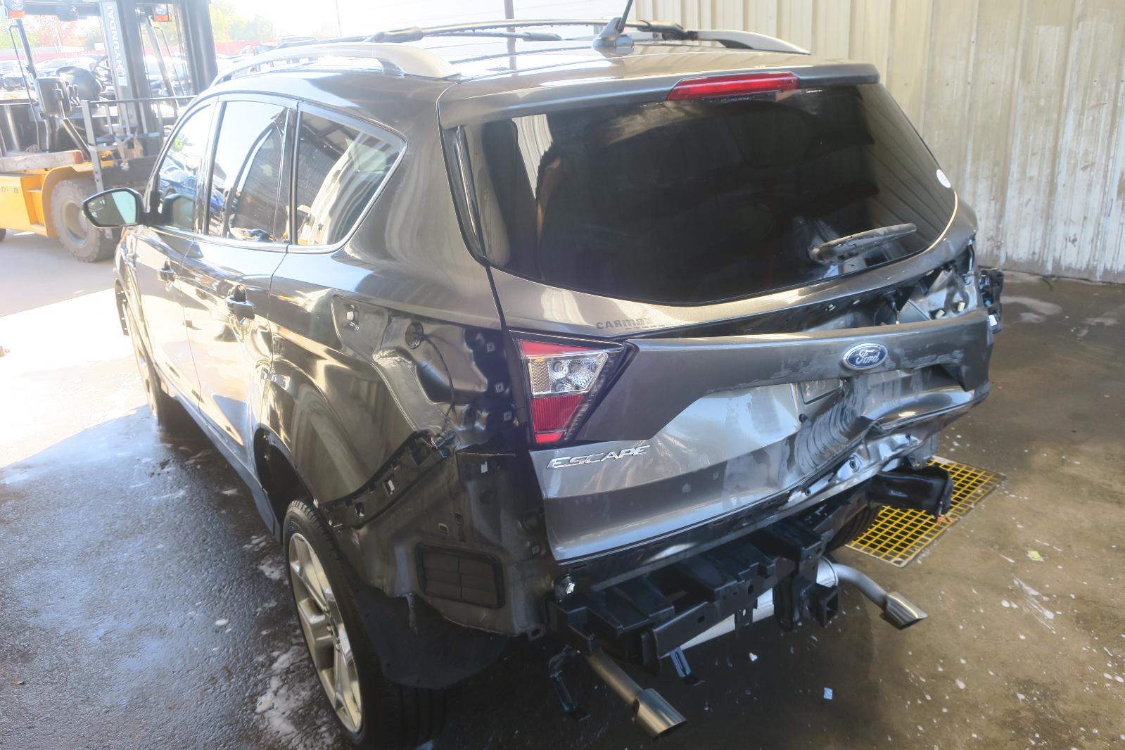 2018 Ford Escape -- Photo 2